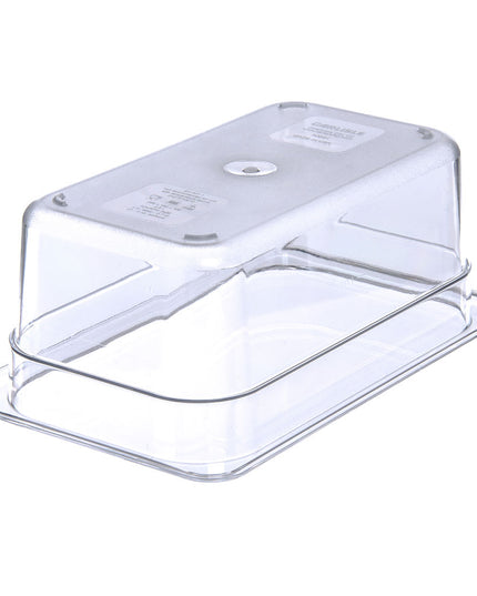 Khay Đựng Thực Phẩm Carlisle 3068107 Kích Thước 1/4 Sâu 10.2 cm