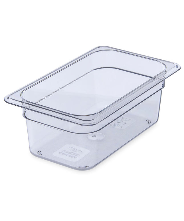 Khay Đựng Thực Phẩm Carlisle 3068107 Kích Thước 1/4 Sâu 10.2 cm