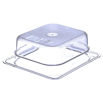 Khay Đựng Thực Phẩm Carlisle 3068307 Size 1/6 Sâu 6.4 cm Có Tay Cầm