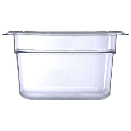Khay Đựng Thực Phẩm Carlisle 3068407 Cỡ 1/6 Sâu 10.2 cm