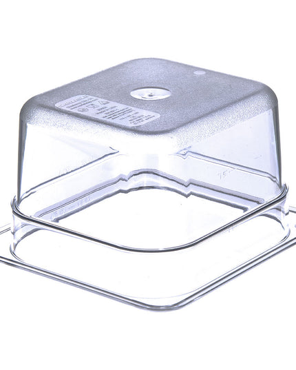 Khay Đựng Thực Phẩm Carlisle 3068407 Cỡ 1/6 Sâu 10.2 cm