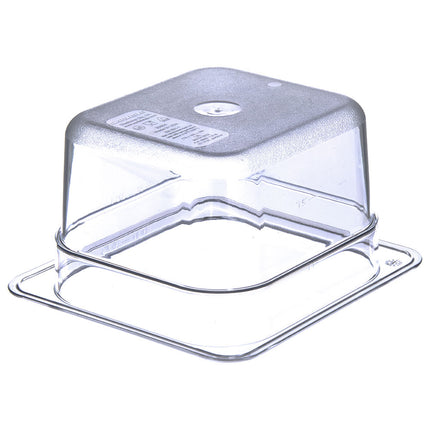 Khay Đựng Thực Phẩm Carlisle 3068407 Cỡ 1/6 Sâu 10.2 cm