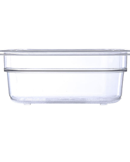 Khay Đựng Thực Phẩm Carlisle 3068607 Kích Thước 1/9 Sâu 6.4 cm