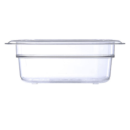 Khay Đựng Thực Phẩm Carlisle 3068607 Kích Thước 1/9 Sâu 6.4 cm