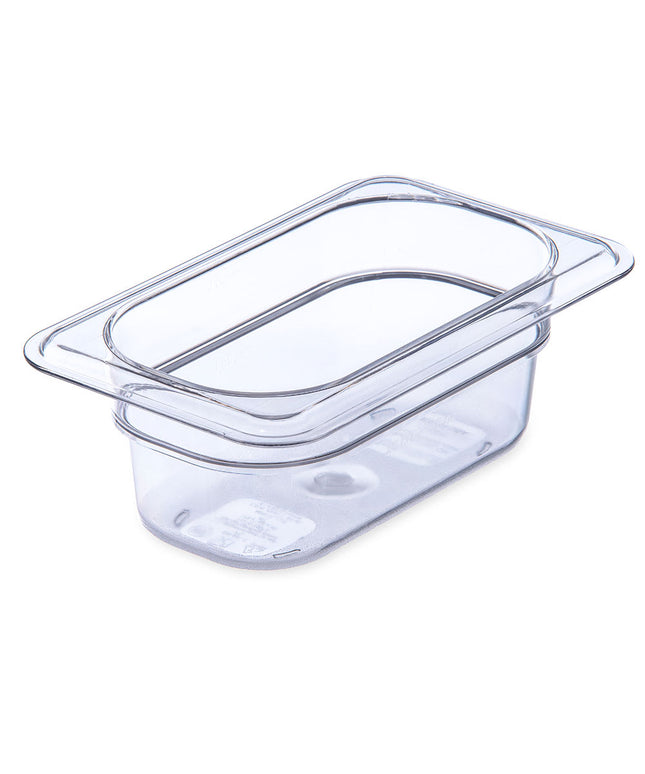 Khay Đựng Thực Phẩm Carlisle 3068607 Kích Thước 1/9 Sâu 6.4 cm
