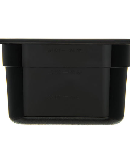 Khay Đựng Thực Phẩm Carlisle 3068703 Kích Thước 1/9 Sâu 10.2 cm