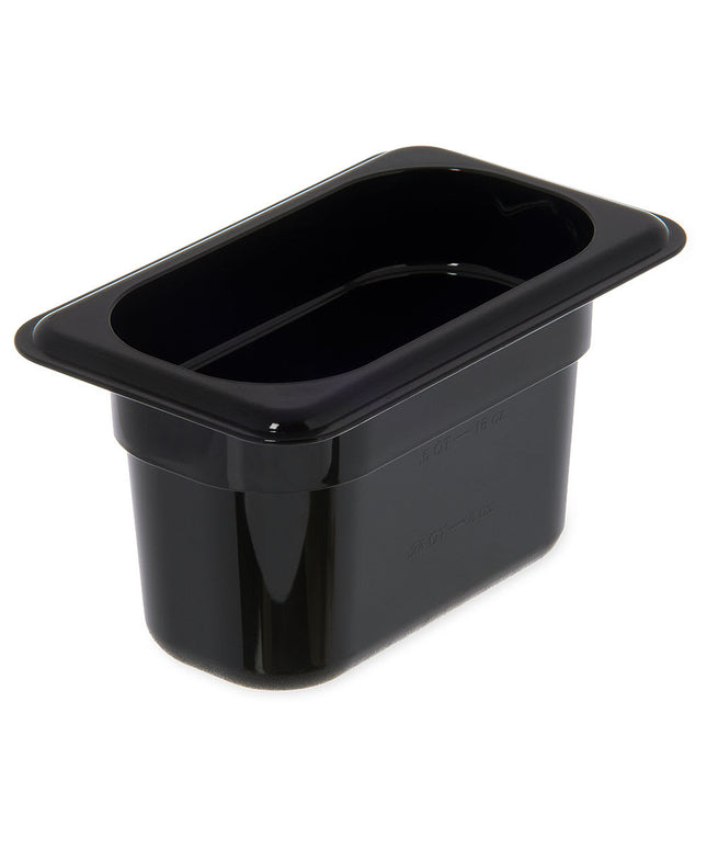 Khay Đựng Thực Phẩm Carlisle 3068703 Kích Thước 1/9 Sâu 10.2 cm