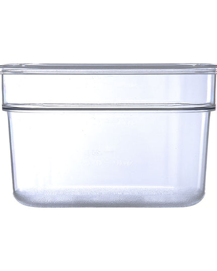 Khay Đựng Thực Phẩm Carlisle 3068707 Kích Thước 1/9 Sâu 10.2 cm