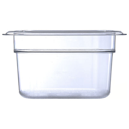 Khay Đựng Thực Phẩm Carlisle 3068707 Kích Thước 1/9 Sâu 10.2 cm