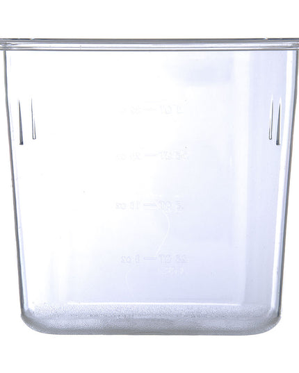 Khay Đựng Thực Phẩm Carlisle 3068807 Kích Thước 1/9 Sâu 15.24 cm