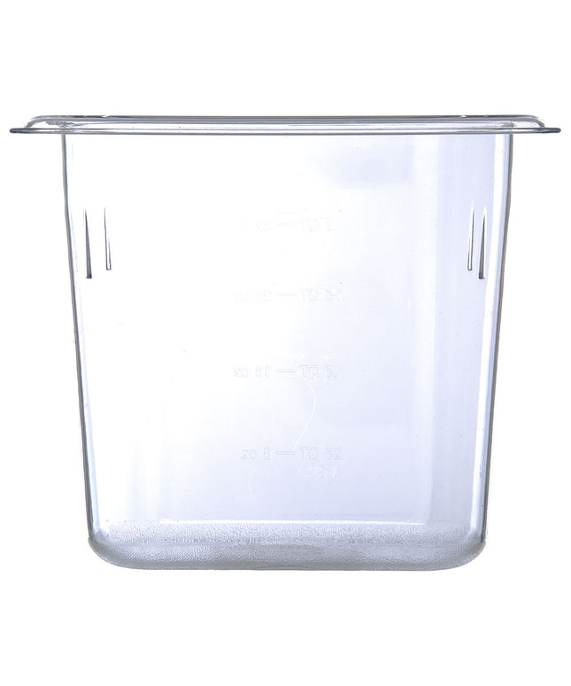 Khay Đựng Thực Phẩm Carlisle 3068807 Kích Thước 1/9 Sâu 15.24 cm