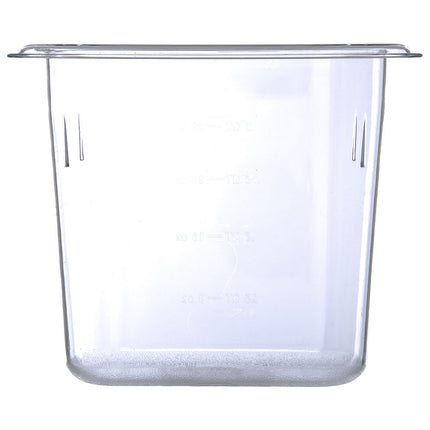 Khay Đựng Thực Phẩm Carlisle 3068807 Kích Thước 1/9 Sâu 15.24 cm
