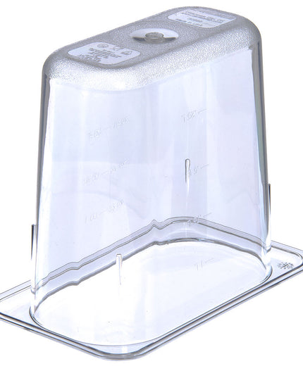 Khay Đựng Thực Phẩm Carlisle 3068807 Kích Thước 1/9 Sâu 15.24 cm