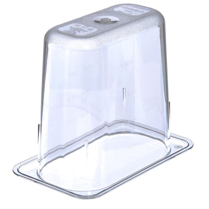 Khay Đựng Thực Phẩm Carlisle 3068807 Kích Thước 1/9 Sâu 15.24 cm