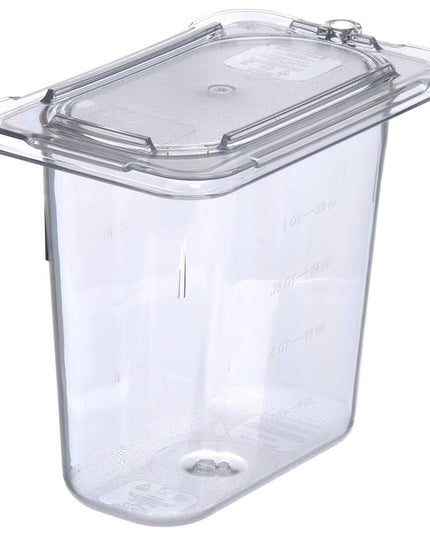 Khay Đựng Thực Phẩm Carlisle 3068807 Kích Thước 1/9 Sâu 15.24 cm