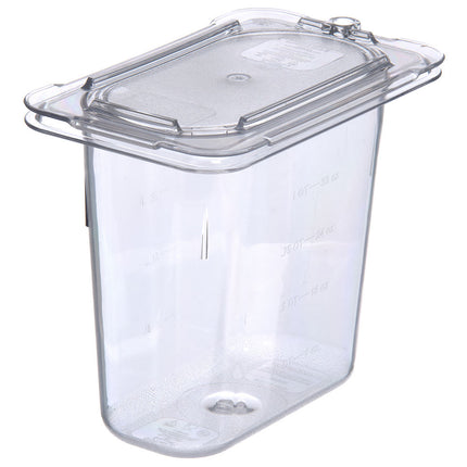 Khay Đựng Thực Phẩm Carlisle 3068807 Kích Thước 1/9 Sâu 15.24 cm