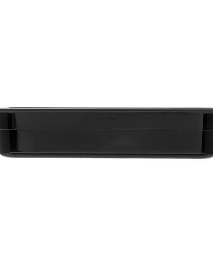 Khay Đựng Thực Phẩm Carlisle 3086003 Kích Thước 1/3 Sâu 6.35 cm Chịu Nhiệt Cao Xếp Chồng