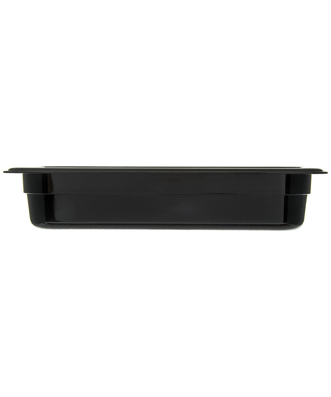 Khay Đựng Thực Phẩm Carlisle 3086003 Kích Thước 1/3 Sâu 6.35 cm Chịu Nhiệt Cao Xếp Chồng