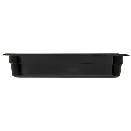 Khay Đựng Thực Phẩm Carlisle 3086003 Kích Thước 1/3 Sâu 6.35 cm Chịu Nhiệt Cao Xếp Chồng