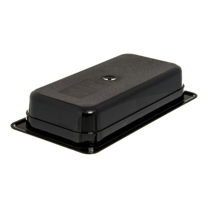 Khay Đựng Thực Phẩm Carlisle 3086003 Kích Thước 1/3 Sâu 6.35 cm Chịu Nhiệt Cao Xếp Chồng