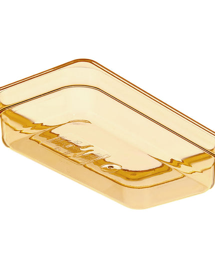 Khay Đựng Thực Phẩm Carlisle 3086013 Kích Thước 1/3 Sâu 6.35 cm Chịu Nhiệt Cao Xếp Chồng