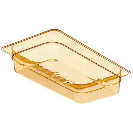 Khay Đựng Thực Phẩm Carlisle 3086013 Kích Thước 1/3 Sâu 6.35 cm Chịu Nhiệt Cao Xếp Chồng