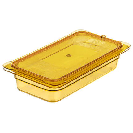Khay Đựng Thực Phẩm Carlisle 3086013 Kích Thước 1/3 Sâu 6.35 cm Chịu Nhiệt Cao Xếp Chồng