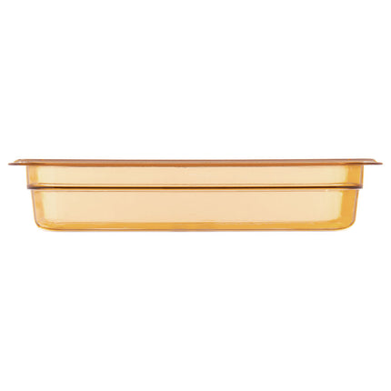 Khay Đựng Thực Phẩm Carlisle 3086013 Kích Thước 1/3 Sâu 6.35 cm Chịu Nhiệt Cao Xếp Chồng