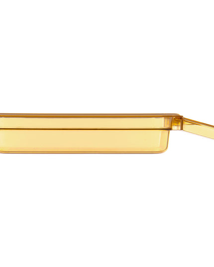 Khay Đựng Thực Phẩm Carlisle 30860H13 6.4 cm Third Size Chịu Nhiệt Xếp Chồng