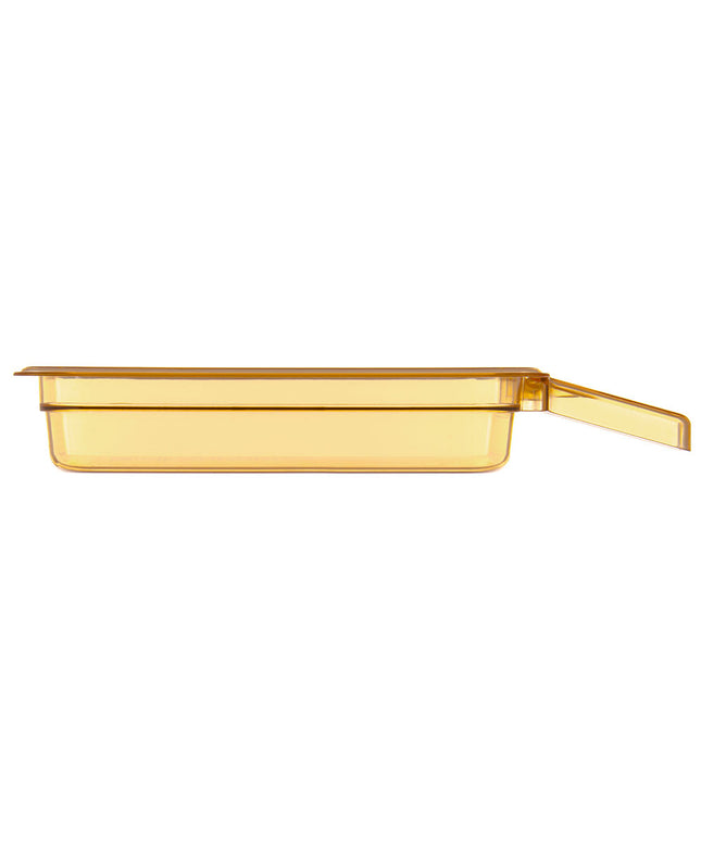 Khay Đựng Thực Phẩm Carlisle 30860H13 6.4 cm Third Size Chịu Nhiệt Xếp Chồng