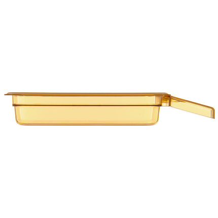 Khay Đựng Thực Phẩm Carlisle 30860H13 6.4 cm Third Size Chịu Nhiệt Xếp Chồng