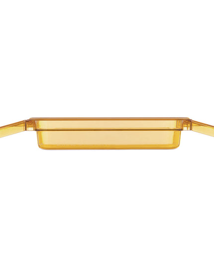 Khay Đựng Thực Phẩm Carlisle 30860HH13 Kích Thước 1/3 Sâu 6.35 cm Chịu Nhiệt Cao Xếp Chồng
