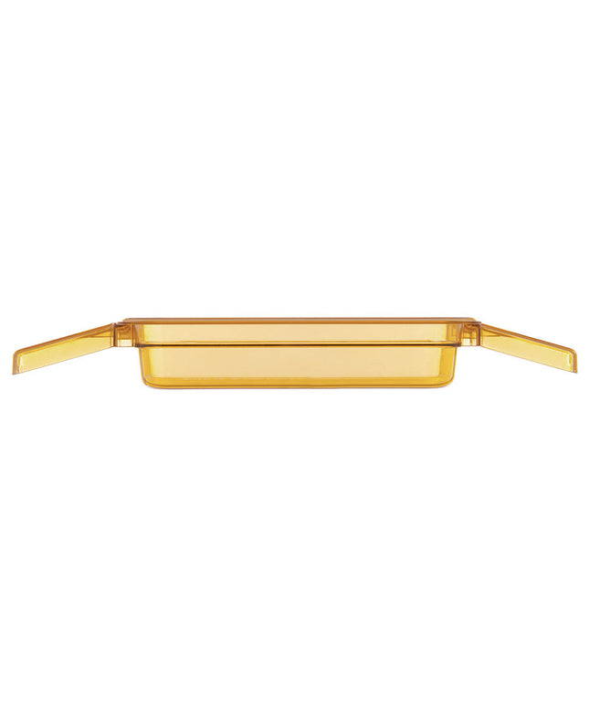 Khay Đựng Thực Phẩm Carlisle 30860HH13 Kích Thước 1/3 Sâu 6.35 cm Chịu Nhiệt Cao Xếp Chồng