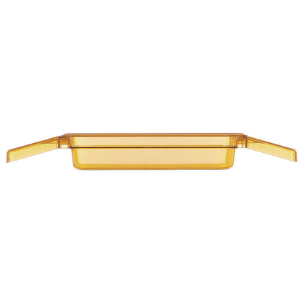 Khay Đựng Thực Phẩm Carlisle 30860HH13 Kích Thước 1/3 Sâu 6.35 cm Chịu Nhiệt Cao Xếp Chồng