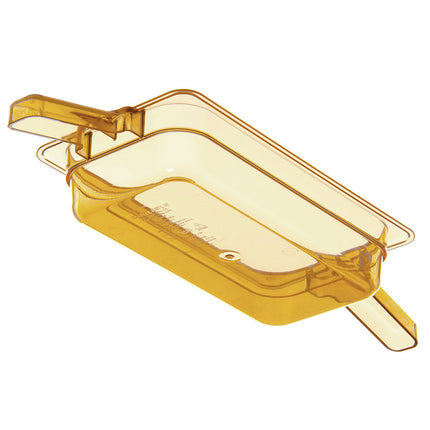 Khay Đựng Thực Phẩm Carlisle 30860HH13 Kích Thước 1/3 Sâu 6.35 cm Chịu Nhiệt Cao Xếp Chồng