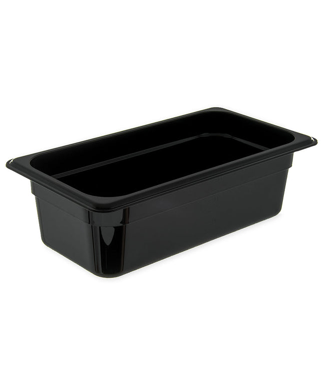 Khay Đựng Thực Phẩm Carlisle 3086103 Kích Thước 1/3 Sâu 10.2 cm Chịu Nhiệt Cao Xếp Chồng