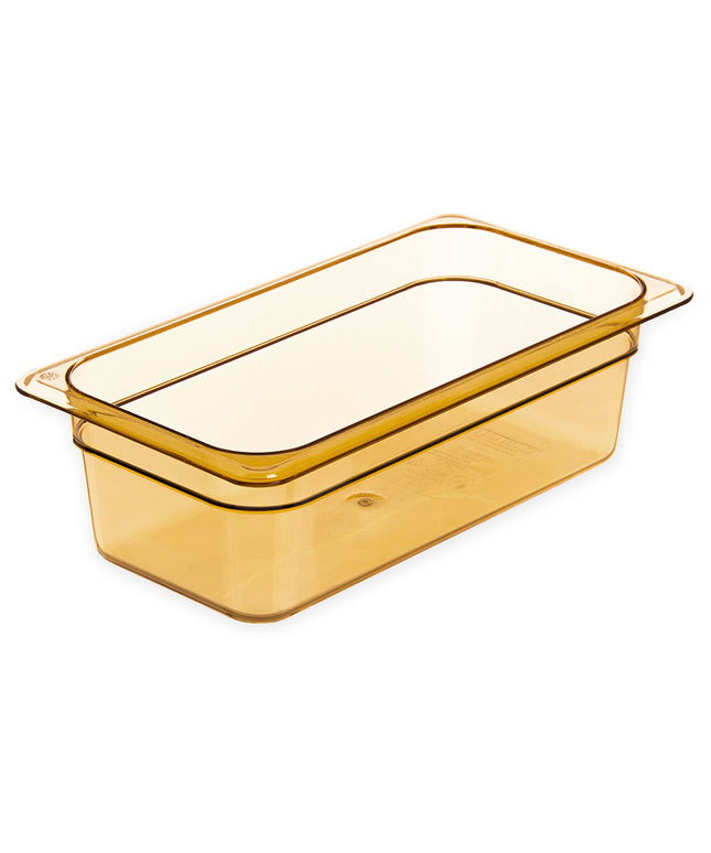 Khay Đựng Thực Phẩm Carlisle 3086113 Kích Thước 1/3 Sâu 10.2 cm Chịu Nhiệt Cao Xếp Chồng