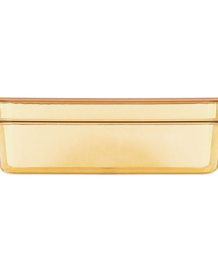Khay Đựng Thực Phẩm Carlisle 3086113 Kích Thước 1/3 Sâu 10.2 cm Chịu Nhiệt Cao Xếp Chồng