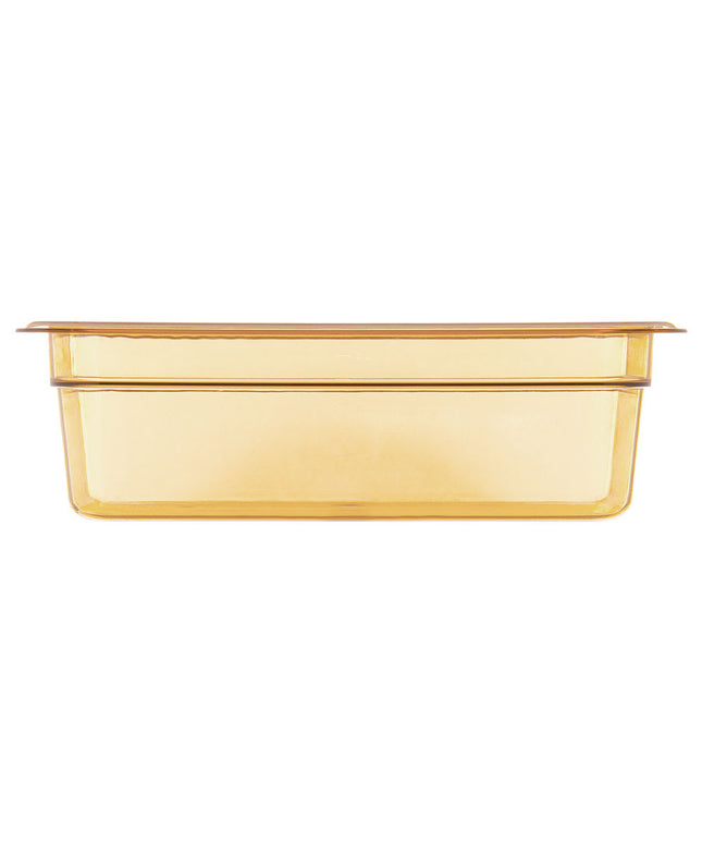 Khay Đựng Thực Phẩm Carlisle 3086113 Kích Thước 1/3 Sâu 10.2 cm Chịu Nhiệt Cao Xếp Chồng