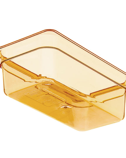 Khay Đựng Thực Phẩm Carlisle 3086113 Kích Thước 1/3 Sâu 10.2 cm Chịu Nhiệt Cao Xếp Chồng