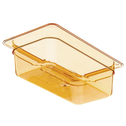 Khay Đựng Thực Phẩm Carlisle 3086113 Kích Thước 1/3 Sâu 10.2 cm Chịu Nhiệt Cao Xếp Chồng