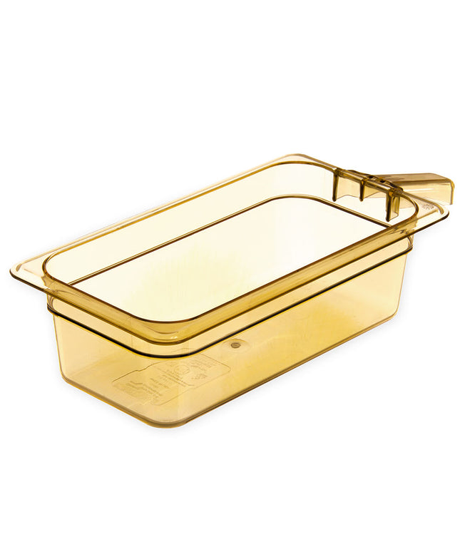 Khay Đựng Thực Phẩm Carlisle 30861H13 Cỡ 1/3 Chịu Nhiệt Cao Sâu 10.2 cm