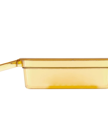 Khay Đựng Thực Phẩm Carlisle 30861H13 Cỡ 1/3 Chịu Nhiệt Cao Sâu 10.2 cm