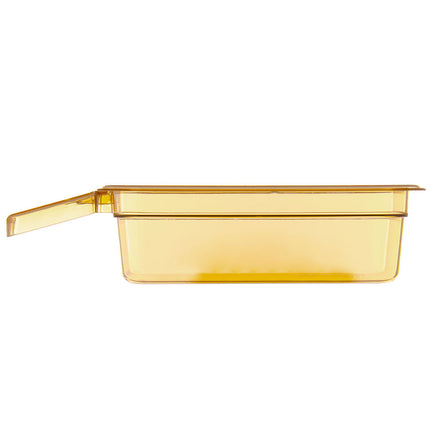 Khay Đựng Thực Phẩm Carlisle 30861H13 Cỡ 1/3 Chịu Nhiệt Cao Sâu 10.2 cm