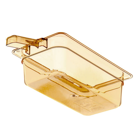 Khay Đựng Thực Phẩm Carlisle 30861H13 Cỡ 1/3 Chịu Nhiệt Cao Sâu 10.2 cm