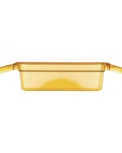 Khay Đựng Thực Phẩm Chịu Nhiệt Carlisle 30861HH13 Cỡ 1/3 Sâu 10.2 cm