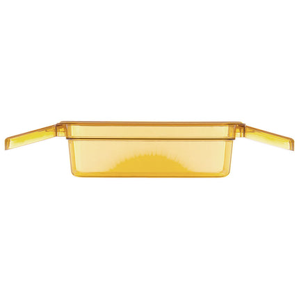 Khay Đựng Thực Phẩm Chịu Nhiệt Carlisle 30861HH13 Cỡ 1/3 Sâu 10.2 cm