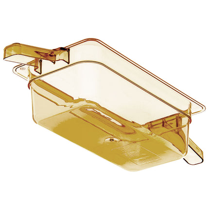Khay Đựng Thực Phẩm Chịu Nhiệt Carlisle 30861HH13 Cỡ 1/3 Sâu 10.2 cm