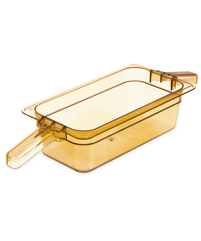 Khay Đựng Thực Phẩm Chịu Nhiệt Carlisle 30861HH13 Cỡ 1/3 Sâu 10.2 cm