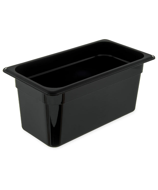 Khay Đựng Thực Phẩm Chịu Nhiệt Carlisle 3086203 Kích Thước 1/3 Sâu 15.2 cm - Xếp Chồng